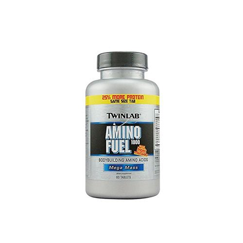 Twinlab 756700 Amino Fuel 1000 60 Tablets Fashion