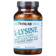 Twinlab L Lysine 500mintg - 1 Cp Discount