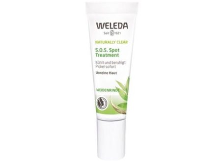 Weleda Clarifying S.o.s. Gel, 0.34 oz For Discount