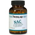 Twinlab Nac 600Mg  60 Capsules Online Hot Sale