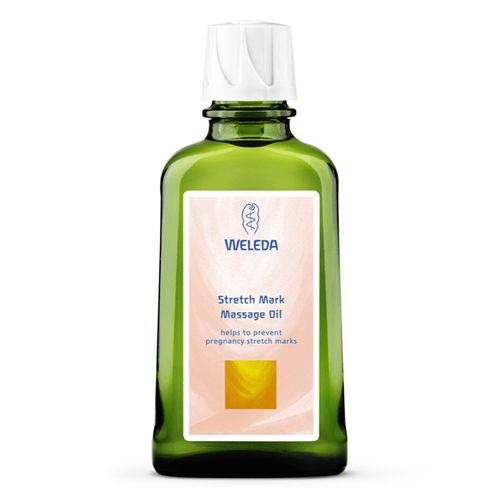 Weleda Stretch Mark Massage Oil, 3.4 oz Online