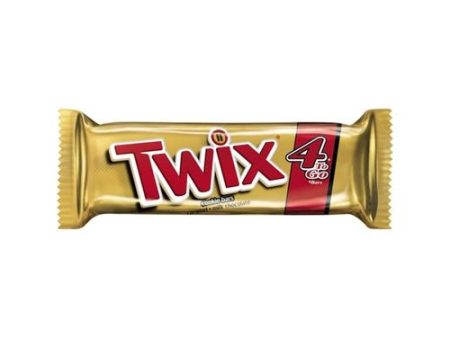 Twix Chocolate Caramel Candy Bars Father’s Day Gift  King Size -3.02oz Online Sale