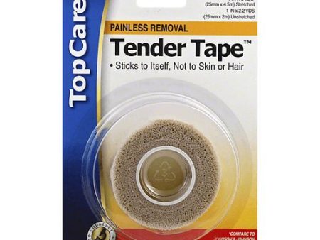 Topcare Tender Tape - 1 Ct Fashion