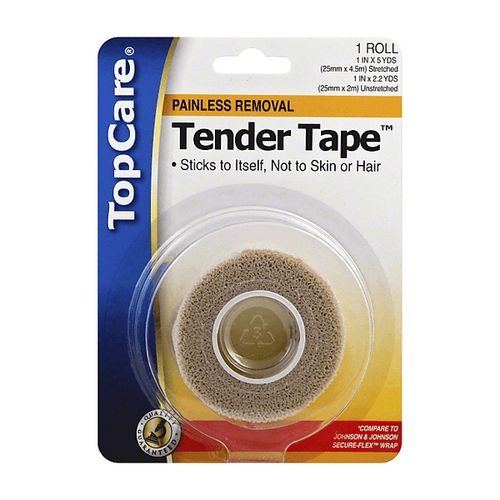 Topcare Tender Tape - 1 Ct Fashion