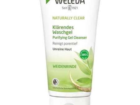 Weleda Clarifying Cleansing Gel, 3.4 oz Online