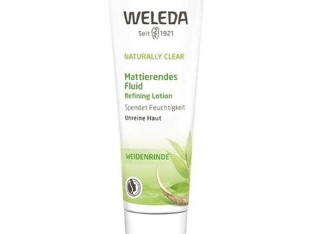 Weleda Clarifying Facial Lotion, 1.0 oz Online