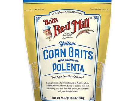 YELLOW CORN GRITS Cheap