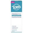 Tom s of Maine Prebiotic Anticavity Toothpaste  Peppermint  4.0oz Sale