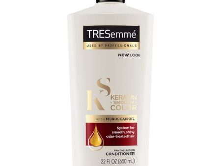 TRESemmé Pro Collection Color Protection & Nourishing Daily Conditioner with Keratin  22 fl oz on Sale