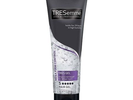 Tresemme TRES Two Volumizing Squeeze Hair Styling & Sculpting Gel  9 oz Discount