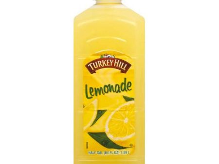 Turkey Hill Lemonade - 64 oz. For Cheap