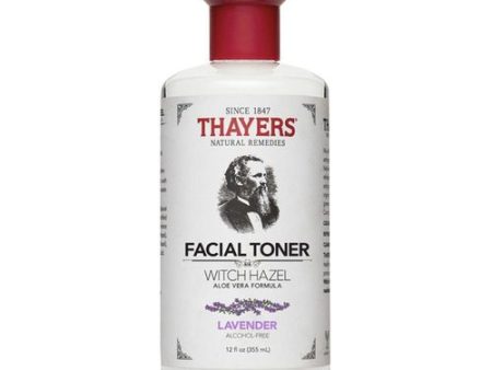 Thayers, Lavender, Alcohol Free - 12 Oz on Sale