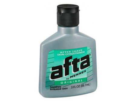 Afta After Shave Skin Conditioner Original 3 oz For Sale