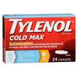 Tylenol Cold Max Acetaminophen Day - Hot on Sale