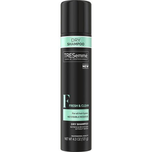 Tresemme Between Washes Dry Shampoo Fresh and Clean 4.3 oz Supply