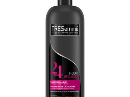 Tresemme Pro Solutions 24 Hour Body Thickening Volumizing Shine Enhancing Daily Shampoo with Silk Proteins  28 fl oz on Sale