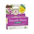 Traditional Medicinals Smooth Move SENNA - 50 Capsules Online