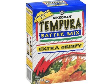 TEMPURA BATTER MILK For Discount