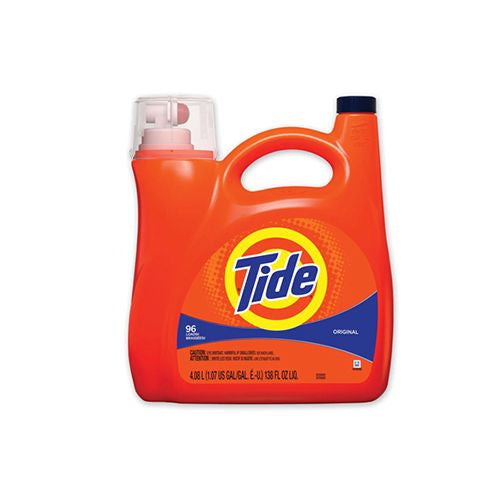 Tide Original  96 Loads Liquid Laundry Detergent  138 fl oz Online