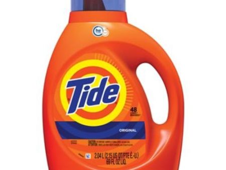 69 fl. oz. Original Scent Liquid Laundry Detergent (48-Loads) Online Sale