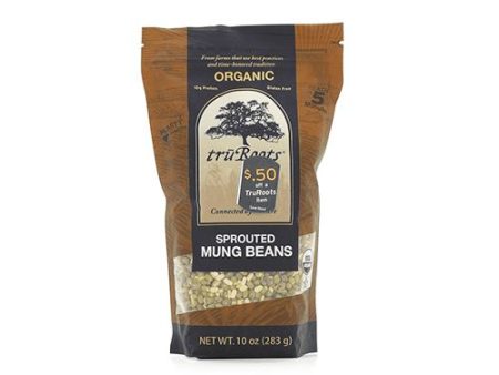 TruRoots Organic Sprouted Mung Beans, Certified USDA Organic, Non-GMO Project Verified, 10 Ounces Discount