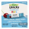 Umcka ColdCare FastActives Powder Packets for Kids  Cherry Flavored Packets  10 Count Sale