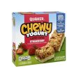 YOGURT FLAVORED COATING STRAWBERRY GRANOLA BARS, STRAWBERRY Online Sale