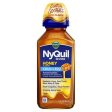 Vicks NyQuil Severe Cold & Flu - Honey - 12 fl oz Sale