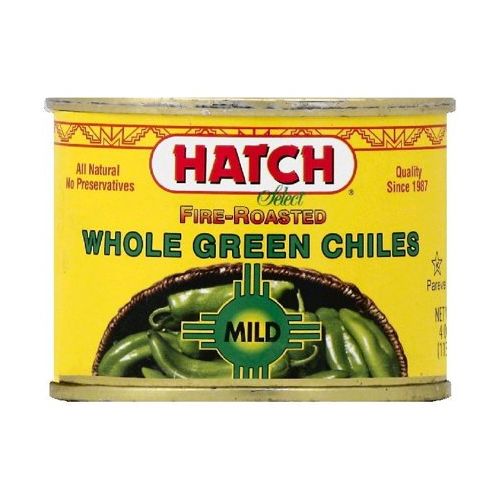 WHOLE GREEN CHILES For Discount