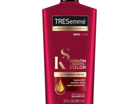 TRESemme Shampoo Keratin Smooth Color  22 oz Cheap