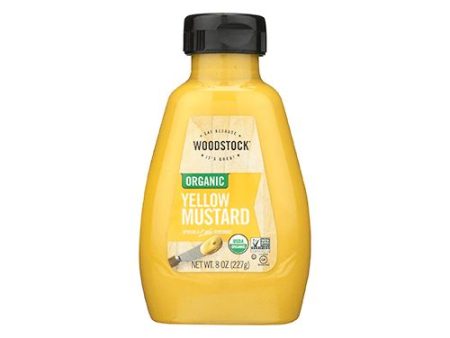 YELLOW MUSTARD Cheap