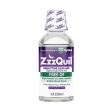 Vicks ZzzQuil Nighttime Sleep Aid Liquid  Over-the-Counter Medicine  Alcohol-Free  Berry Flavored  12 Oz For Discount