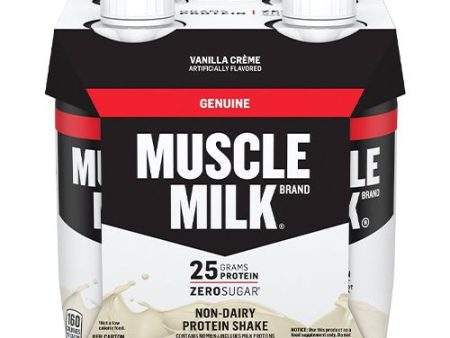 VANILLA CREME GENUINE NON DAIRY PROTEIN SHAKE, VANILLA CREME Online