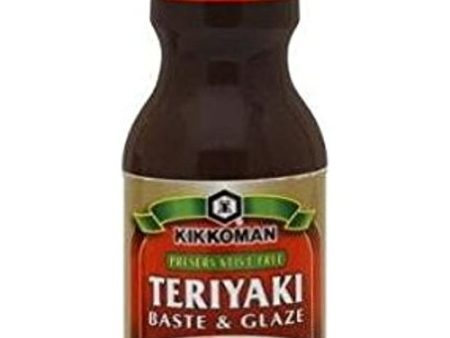 TERIYAKI BASTE & GLAZE Online