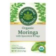 Traditional Medicinals, Organic Moringa With Spearmint & Sage, Tea Bags, 16 Ct Online Hot Sale