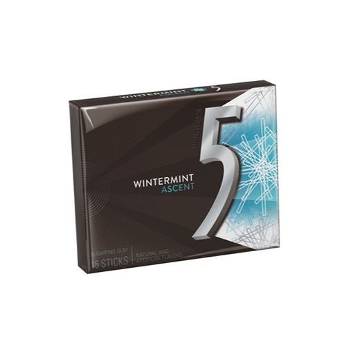 WINTERMINT ASCENT SUGERFREEM GUM, WINTERMINT ASCENT on Sale