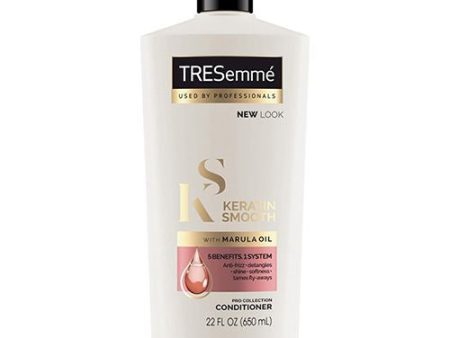 Tresemme Conditioner Keratin Smooth 22 oz Online Sale