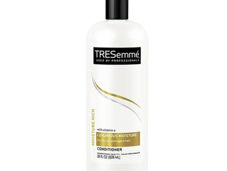 Tresemme Rich Moisture Conditioner Formulated With Pro Style Technology™ 28 fl oz Online now