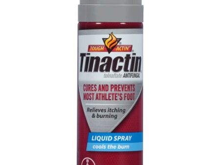 Tinactin   AEROSOL, SPRAY Online Hot Sale