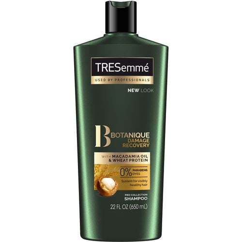 TRESemme Botanique Shampoo Damage Recovery 22 oz Hot on Sale