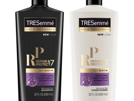 Tresemme Shampoo Repair & Protect 22 oz Online