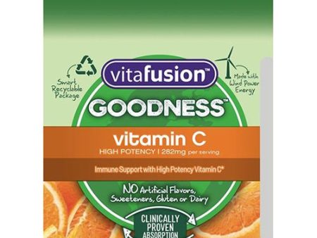 Vitafusion Vitamin C 282 Mg - 90 Ct Online Hot Sale