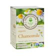 Traditional Medicinals, Tea Chamomile Org - 16bg Online now