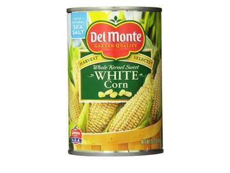 WHOLE KERNEL SWEET WHITE CORN Discount