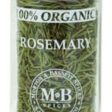 100% ORGANIC ROSEMARY Online now