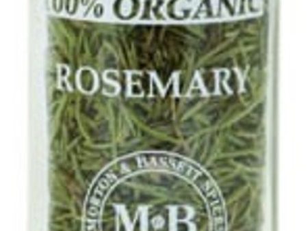 100% ORGANIC ROSEMARY Online now