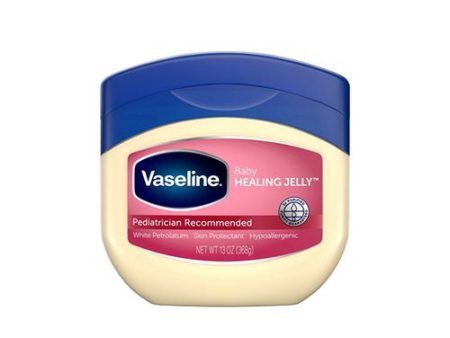 Vaseline Petroleum Jelly Baby Skincare Protective & Pure  13 oz Discount