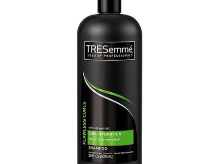 Tresemme Flawless Curls Coconut Essence Moisturizing Shampoo 28 fl oz For Discount