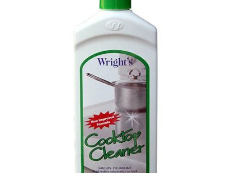 Wright s - Cooktop Cleaner for Glass 8.00 fl oz Sale