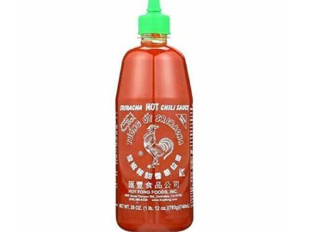 TUONG OT SRIRACHA, SRIRACHA CHILI SAUCE Hot on Sale